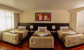 Group House Apart Hotel