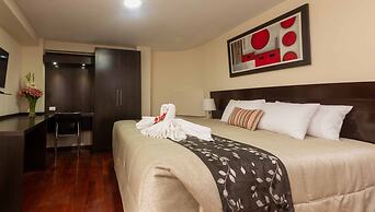 Group House Apart Hotel