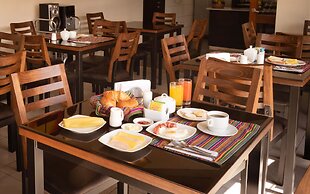 Group House Apart Hotel