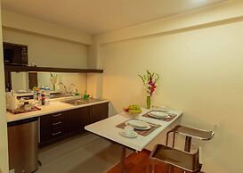 Group House Apart Hotel