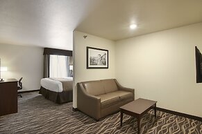 Cobblestone Inn & Suites - Ashland