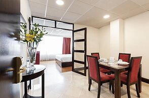 Suites Melchor Ocampo