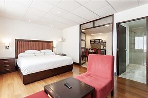 Suites Melchor Ocampo