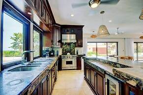 Oceanfront Exclusive Home