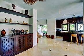 Oceanfront Exclusive Home