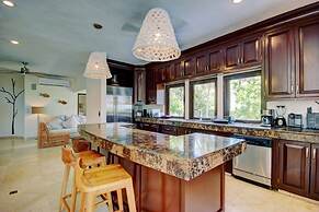 Oceanfront Exclusive Home