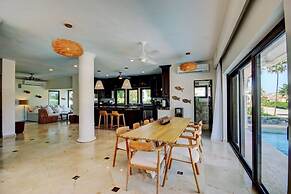 Oceanfront Exclusive Home