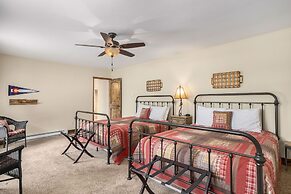 Snowline Vista Lodge -- Ev #3296 3 Bedroom Home by RedAwning