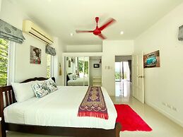 Private Pool Villa for Family & Friends