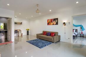 Private Pool Villa for Family & Friends