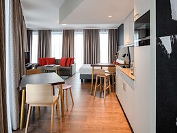 Aparthotel Adagio Bremen
