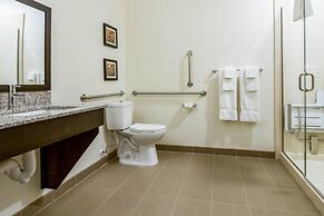 Comfort Suites Wooster near University Campus