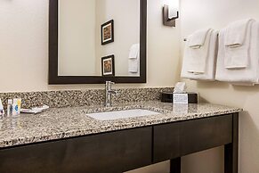 Comfort Suites Wooster near University Campus