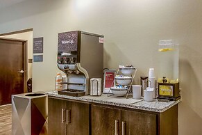 Comfort Suites Wooster near University Campus