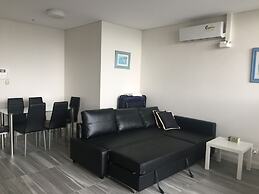 2 Bedroom High Rise Apartment