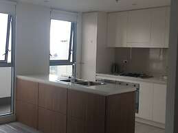 2 Bedroom High Rise Apartment