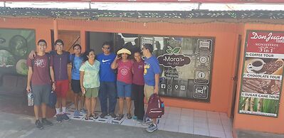 Moras Place B&B - Hostel