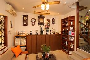 Pension Green Grass