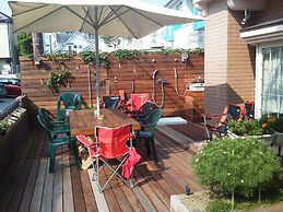 Pension Green Grass
