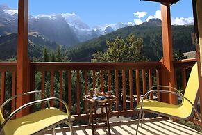 Hotel Panoramic Village - La Grave