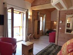 Hotel Panoramic Village - La Grave
