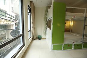 Hanoi Amazing Hostel