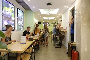 Hanoi Amazing Hostel