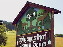 Hotel Höhengasthof Grüner Baum