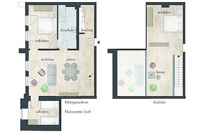 havelblau FERIENLOFTS