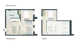 havelblau FERIENLOFTS