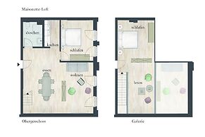 havelblau FERIENLOFTS