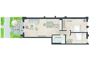 havelblau FERIENLOFTS