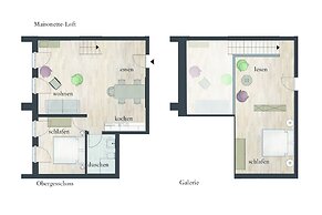havelblau FERIENLOFTS