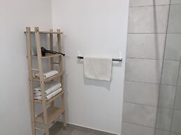 Apartment Garten near Airport