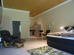 Apartment Garten near Airport