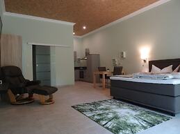 Apartment Garten near Airport
