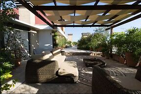 Breathtaking penthouse pool