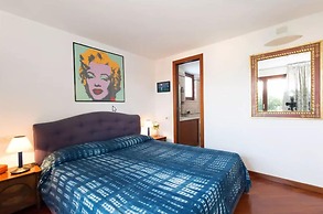 Breathtaking penthouse pool