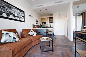 Delizioso Monolocale a Testaccio