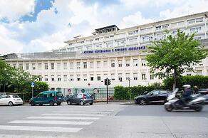 Design Flat for 4 near Colosseum