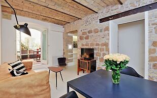 Design Flat for 4 near Colosseum