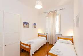 Comodo appartamento con due stanze al Colosseo