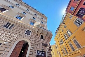 Comodo appartamento con due stanze al Colosseo