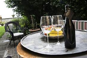 Villa Fiorentina con piscina