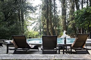 Villa Fiorentina con piscina