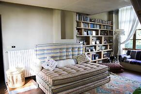 Villa Fiorentina con piscina