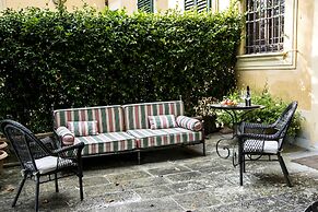 Villa Fiorentina con piscina