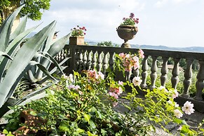 Villa Fiorentina con piscina