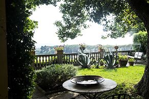 Villa Fiorentina con piscina