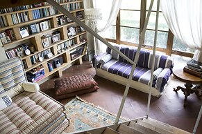 Villa Fiorentina con piscina